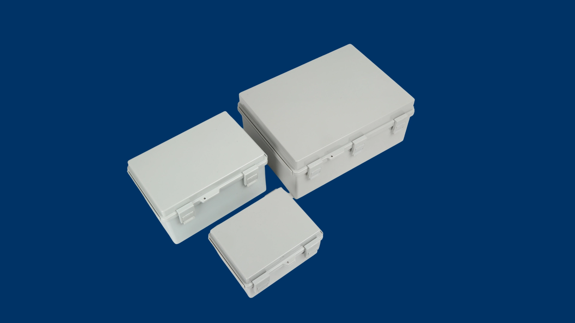 Main image of the Latch-Type Opaque Junction Box